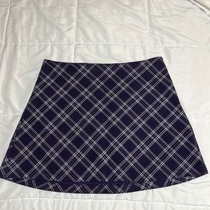 Princess Polly Levi Mini Skirt Purple